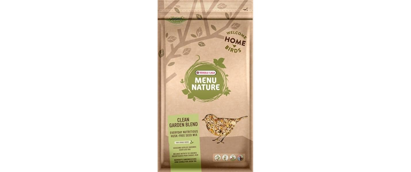 Versele Laga Vogelfutter MN Clean Garden Blend 2.5 kg Versele Laga Vogelfutter MN Clean Garden Blend 2.5 kg
