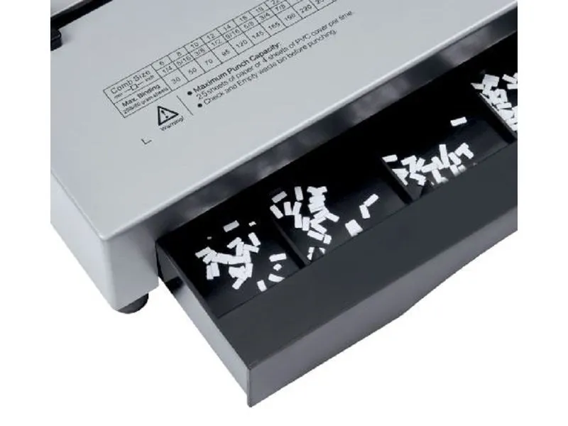 GBC Bindegerät CombBind CB25 Pro 500 Blatt (70 g/m²)