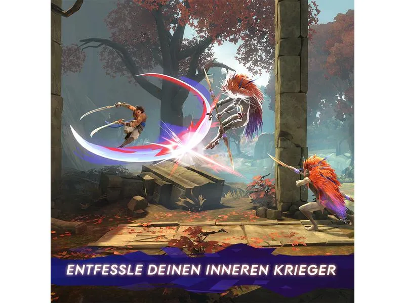 Ubisoft Prince of Persia: The Lost Crown