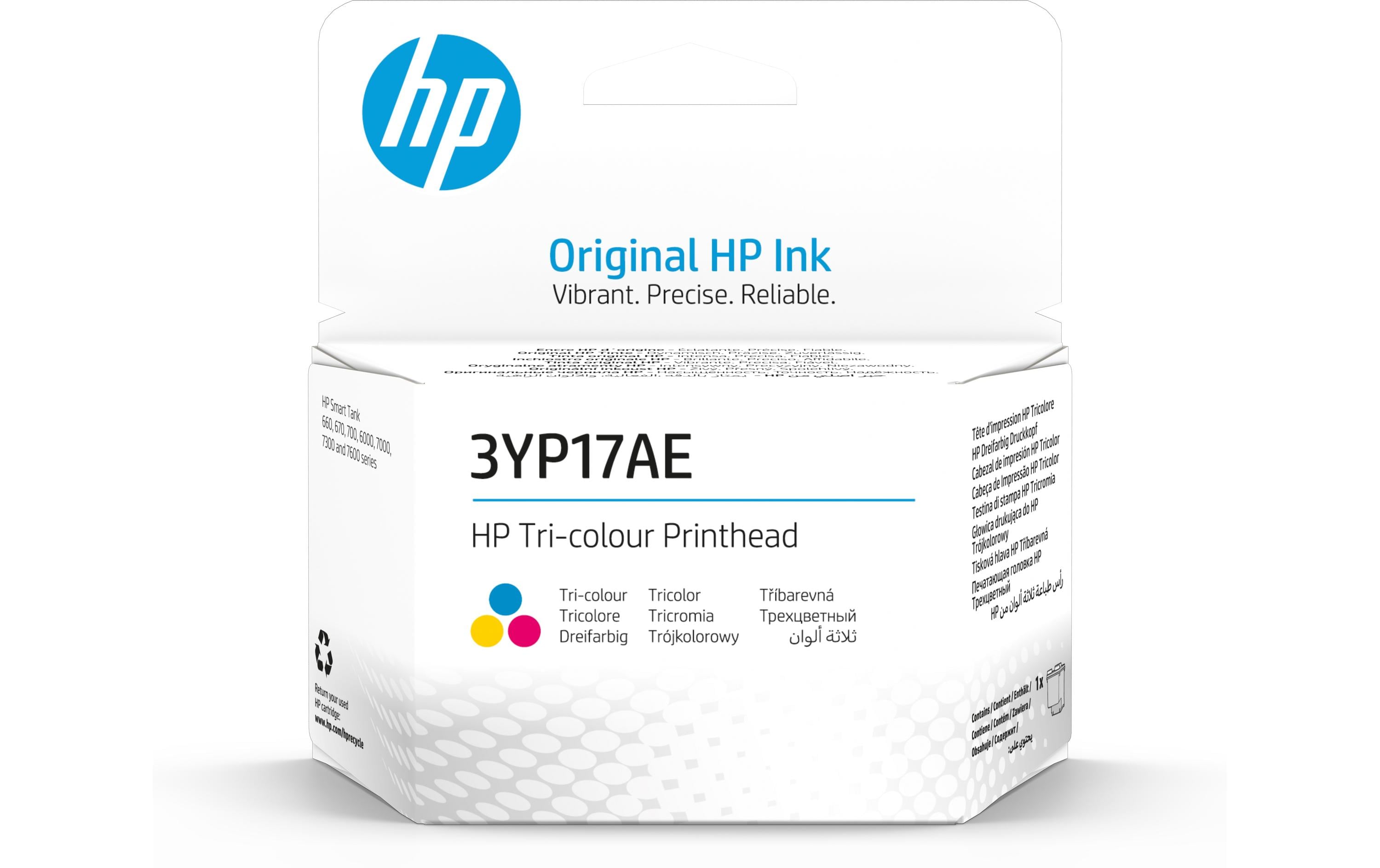 HP Druckkopf 3YP17AE Dreifarbig Color