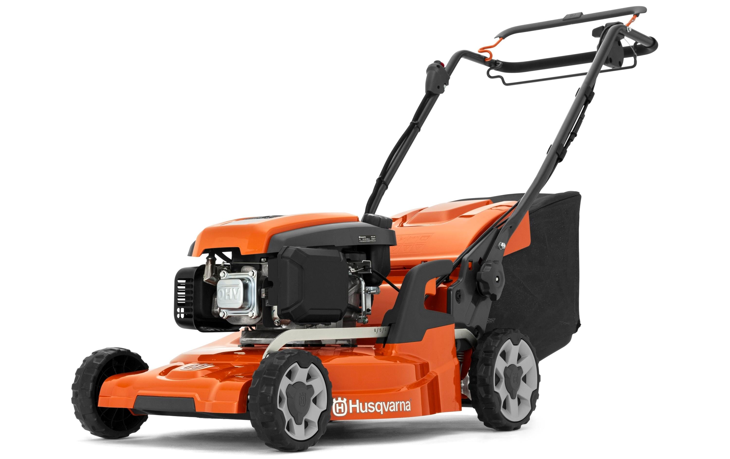 Husqvarna Benzin-Rasenmäher LC 347 VE
