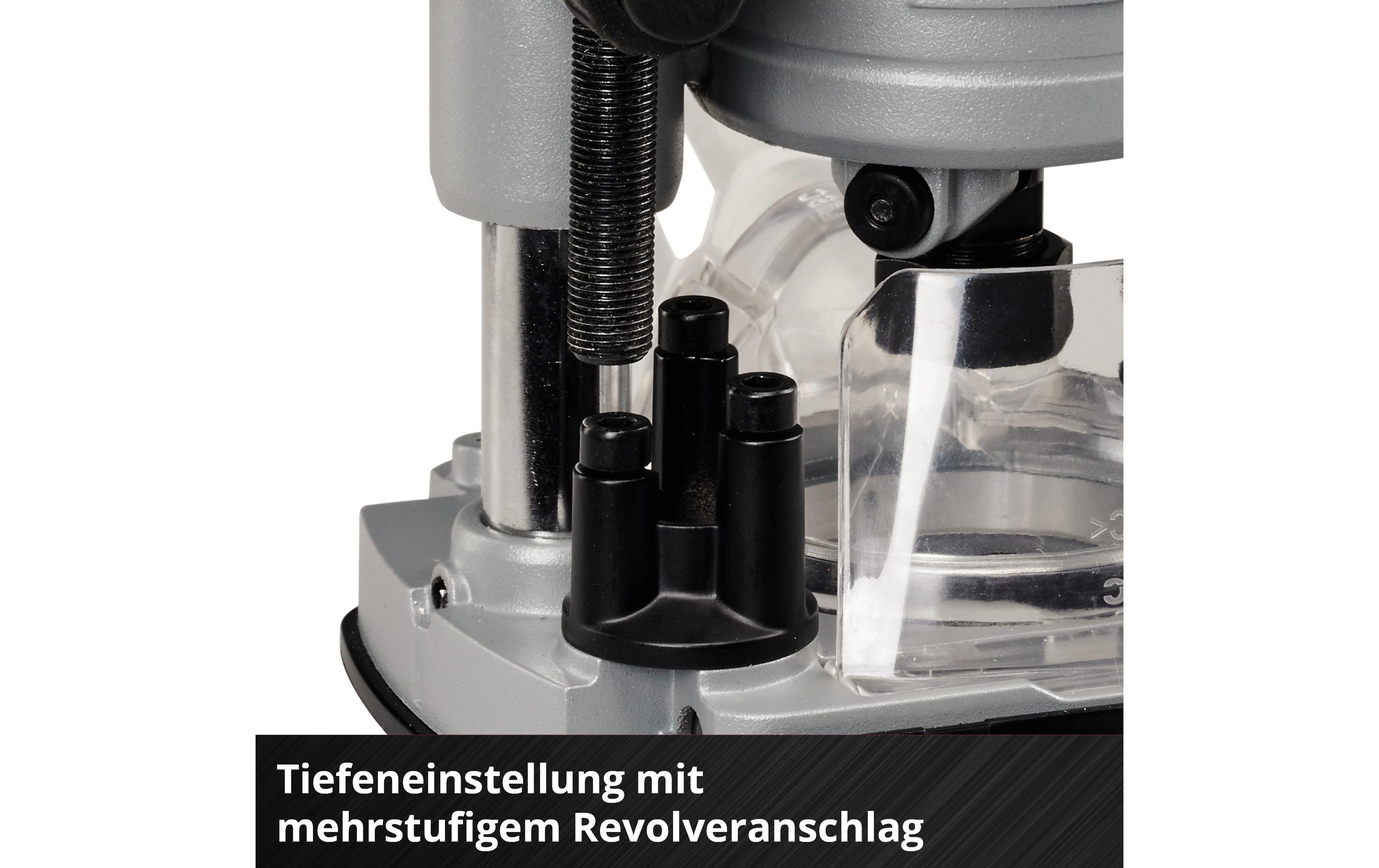 Einhell Oberfräse TP-RO 18 Li BL – Solo