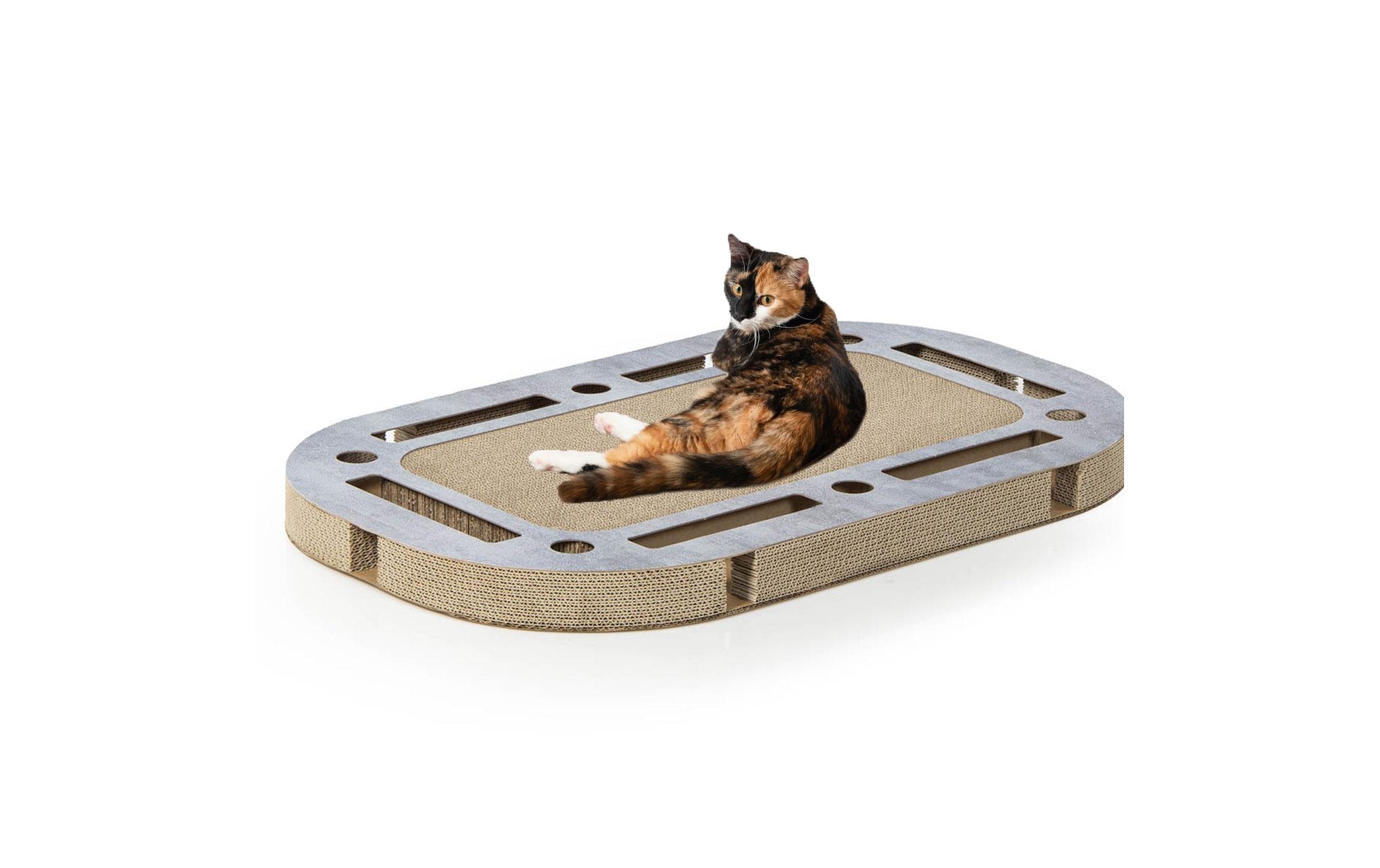 CanadianCat Katzen-Strategiespiel Playplate CanadianCat Katzen-Strategiespiel Playplate