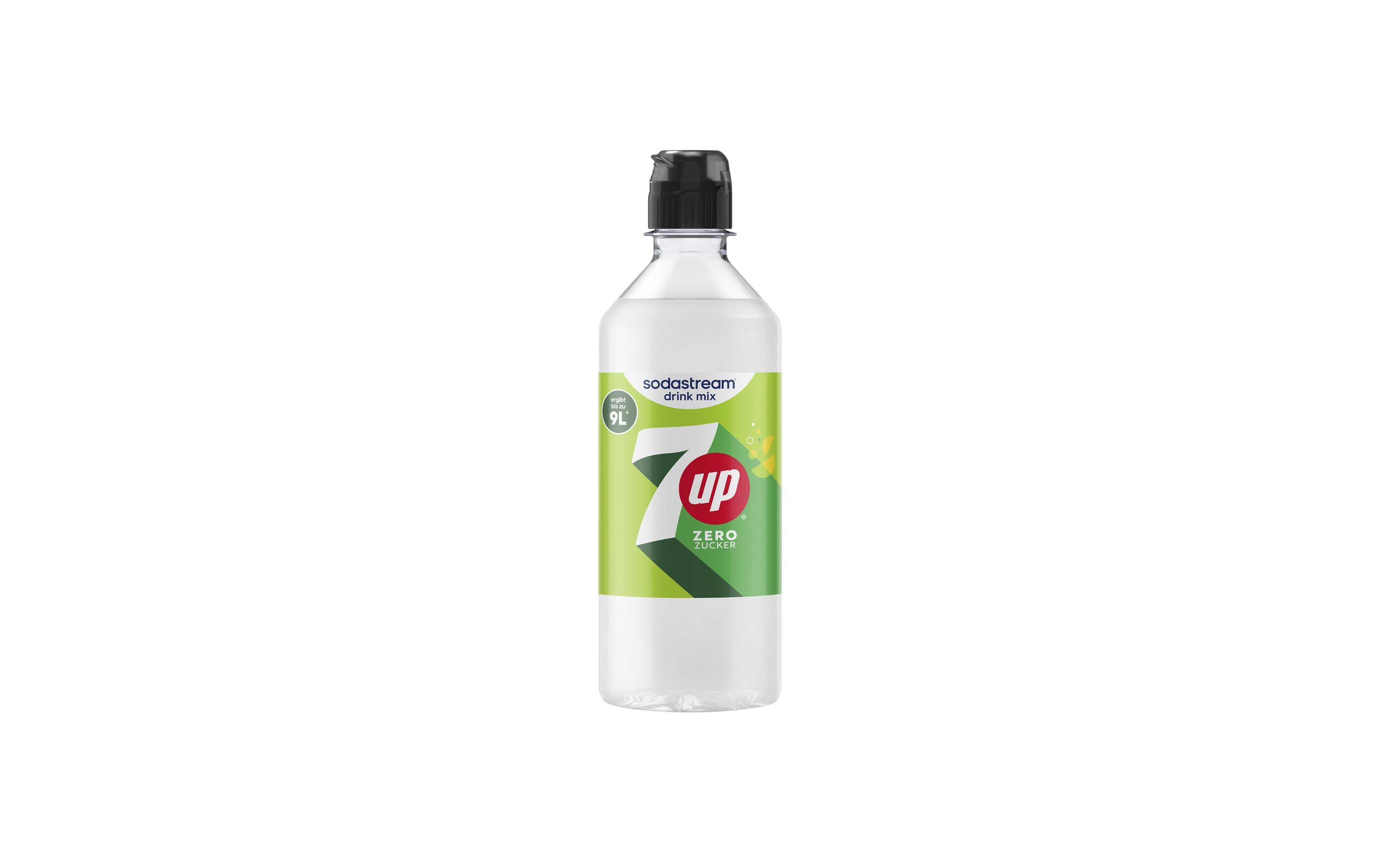 Sodastream Sirup 7Up Zero 440 ml