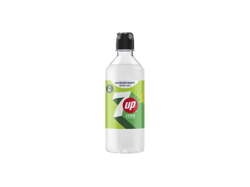 Sodastream Sirup 7Up Zero 440 ml