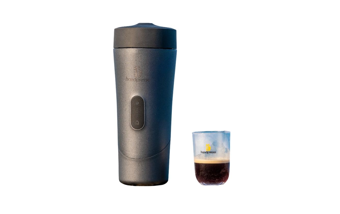 Handpresso Reisekaffeemaschine Auto Set 21051