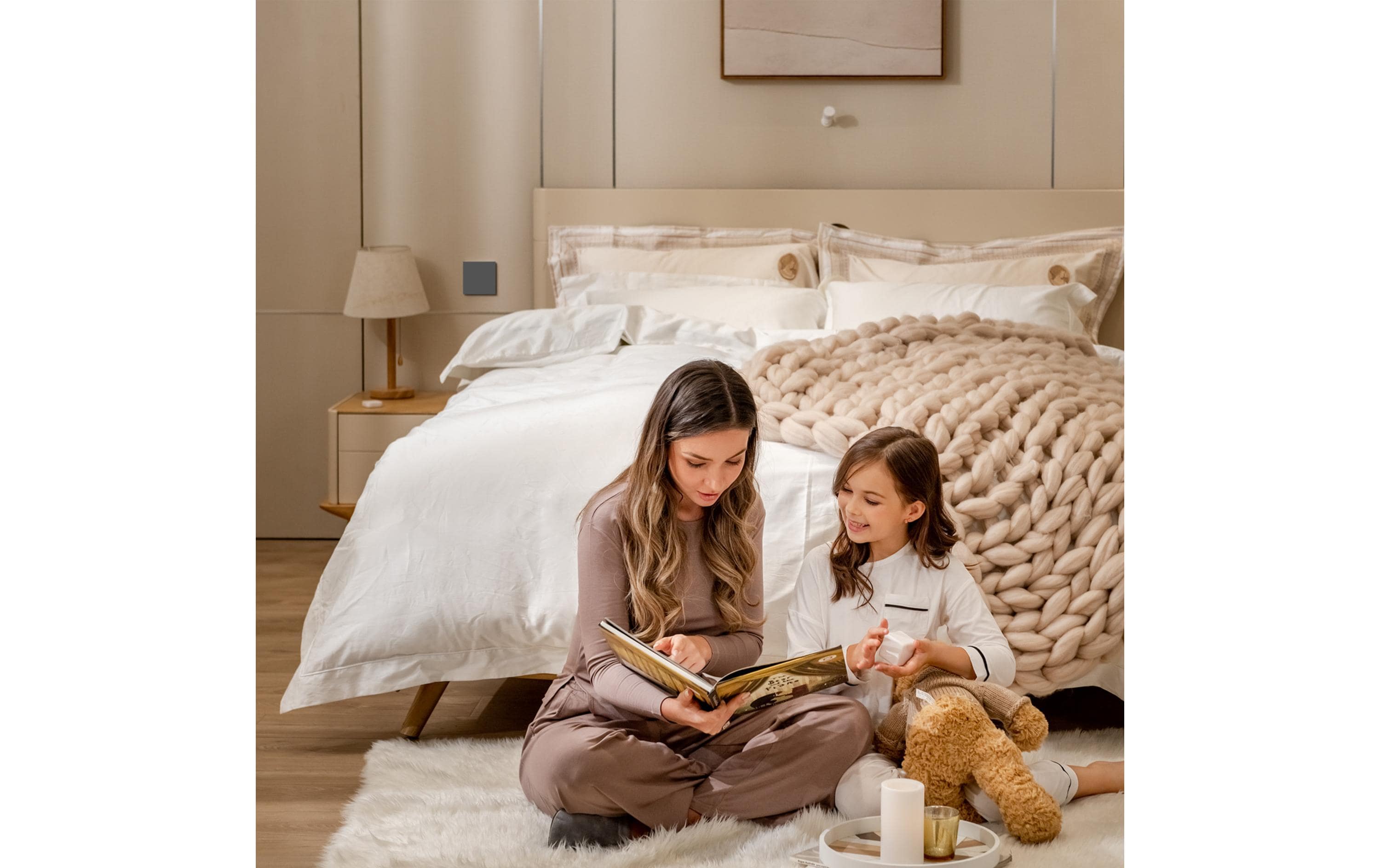 Aqara Wandschalter H1 Weiss