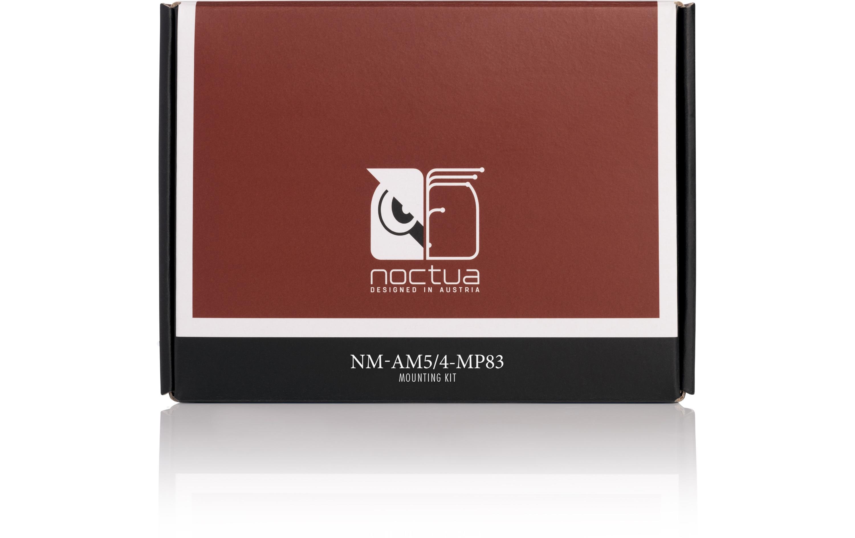 Noctua Upgrade-Kit NM-AM5/4-MP83 Noctua Upgrade-Kit NM-AM5/4-MP83