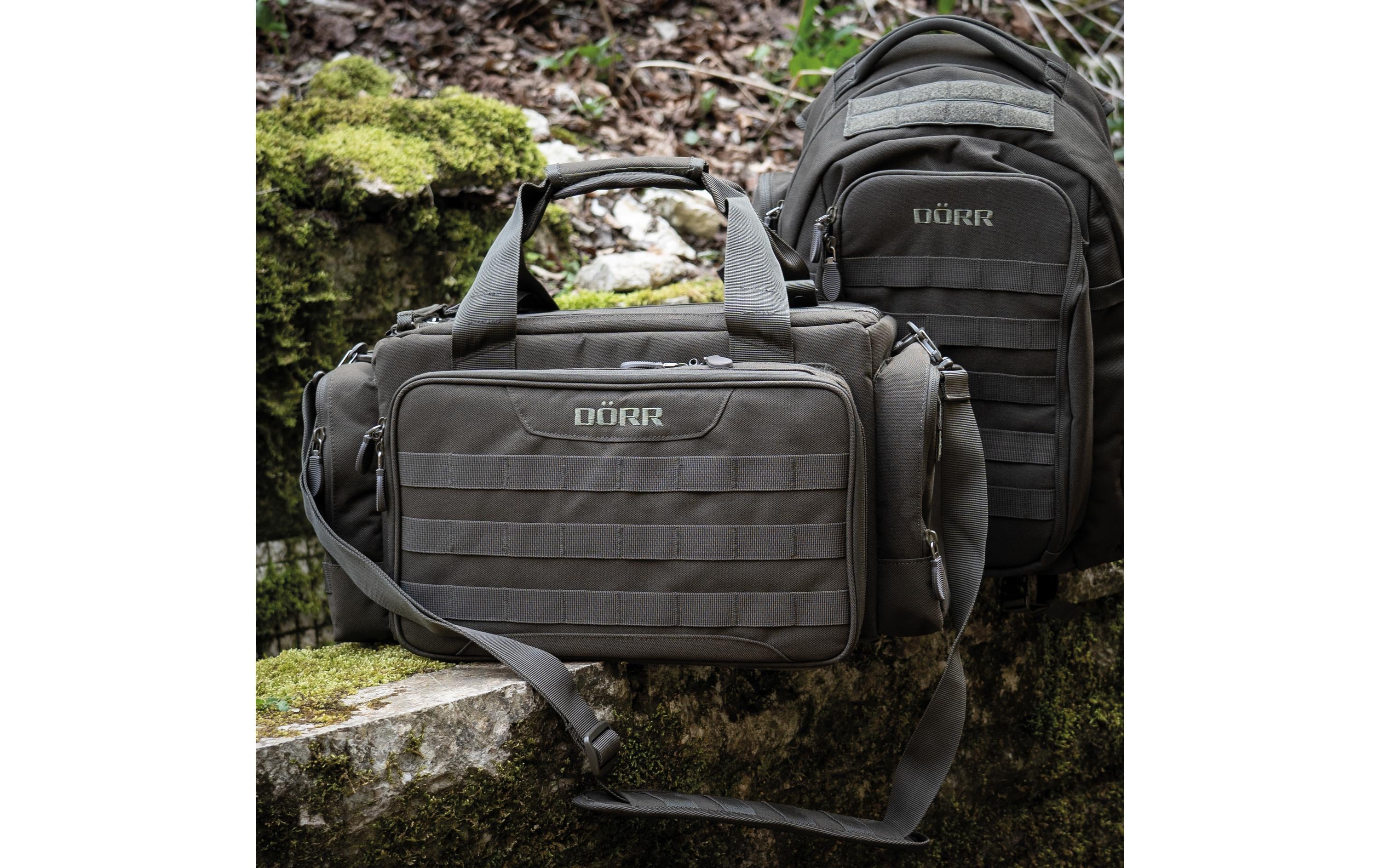 Dörr Taktische Einsatztasche ProTac Olivgrün