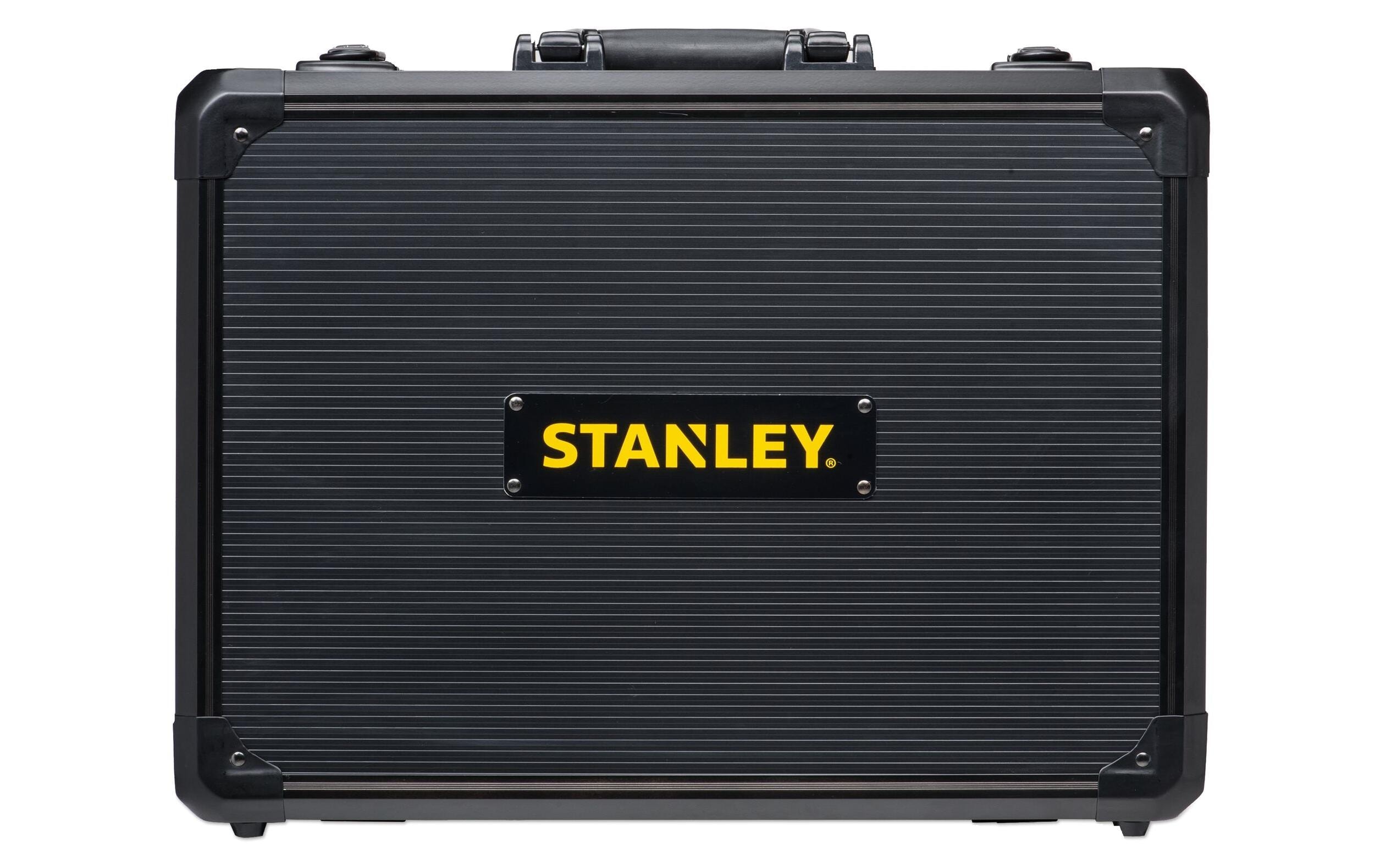 Stanley Werkzeugset 142-teilig