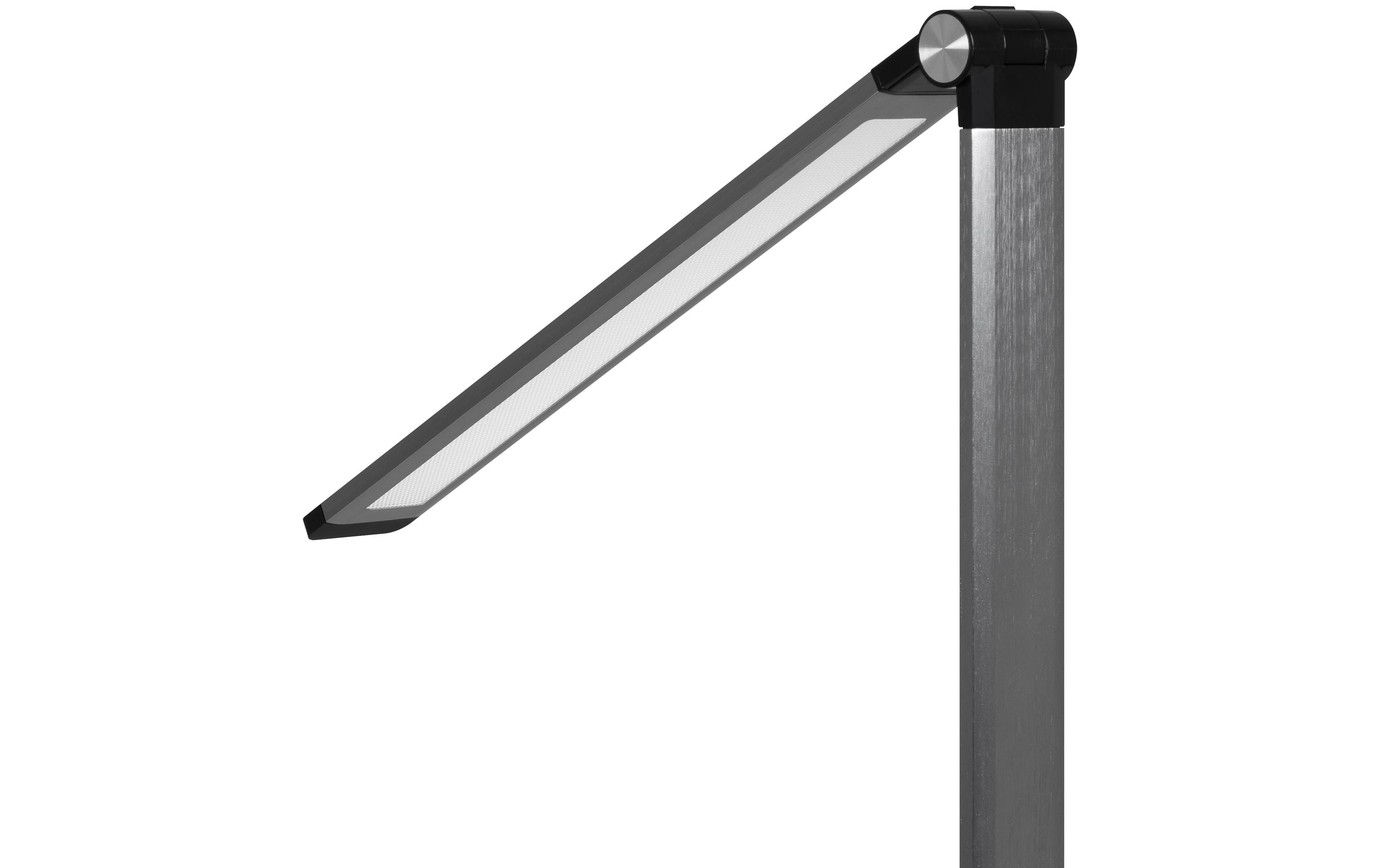 Hansa Schreibtischleuchte LED Breeze 9 W, 3000-5800 Kelvin, Grau Hansa Schreibtischleuchte LED Breeze 9 W, 3000-5800 Kelvin, Grau