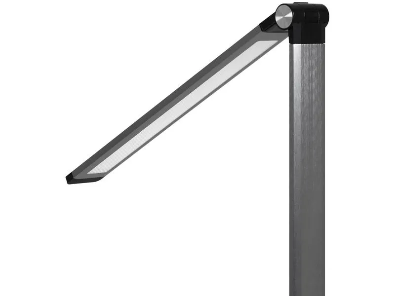 Hansa Schreibtischleuchte LED Breeze 9 W, 3000-5800 Kelvin, Grau Hansa Schreibtischleuchte LED Breeze 9 W, 3000-5800 Kelvin, Grau