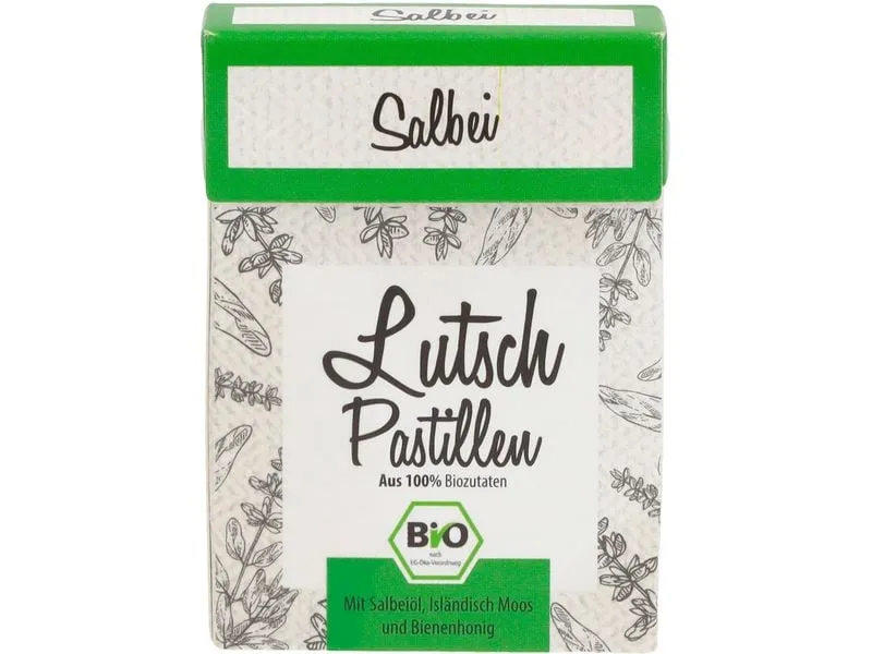Aries Salbei Lutschpastillen 30 g Aries Salbei Lutschpastillen 30 g