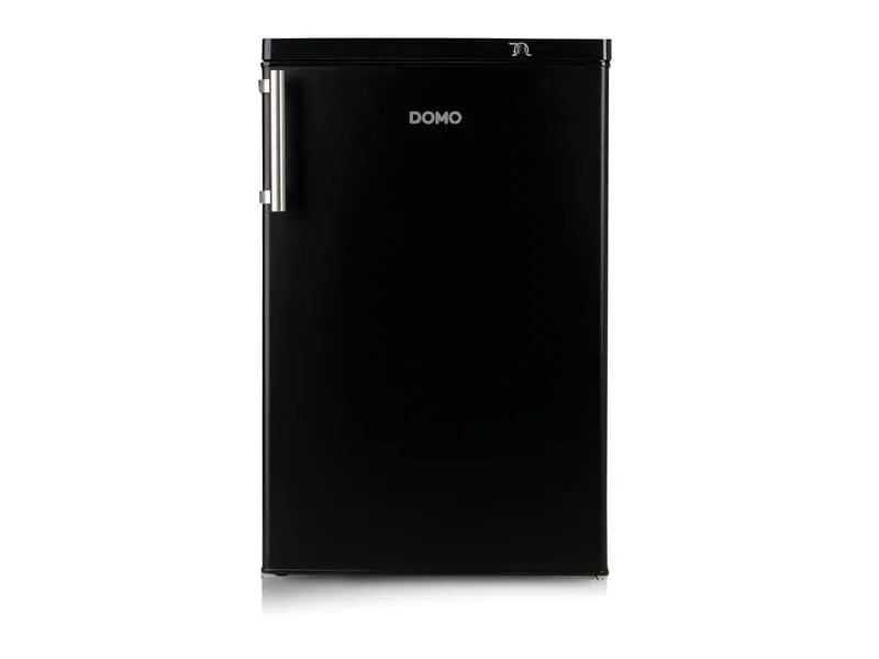 Domo Gefrierschrank DO91132F Schwarz Rechts, Wechselbar Domo Gefrierschrank DO91132F Schwarz Rechts, Wechselbar
