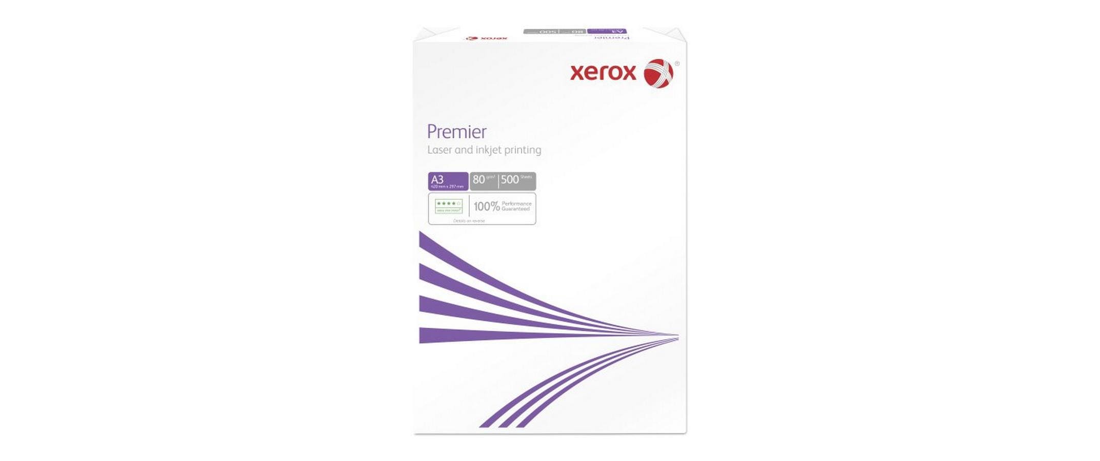 Antalis Kopierpapier Xerox Premier A3, Weiss, 80 g/m², 2500 Blatt Antalis Kopierpapier Xerox Premier A3, Weiss, 80 g/m², 2500 Blatt