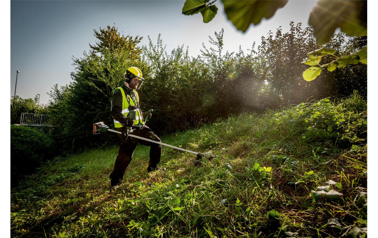 Metabo Akku-Rasentrimmer FSB 36-18 LTX BL 40 Solo