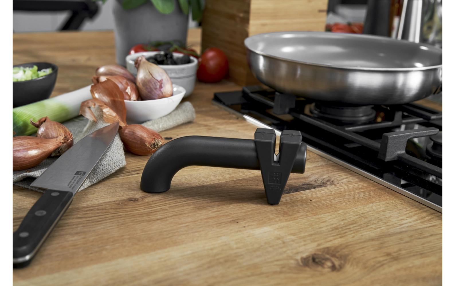 Zwilling Messerschärfer Twinsharp 17 cm