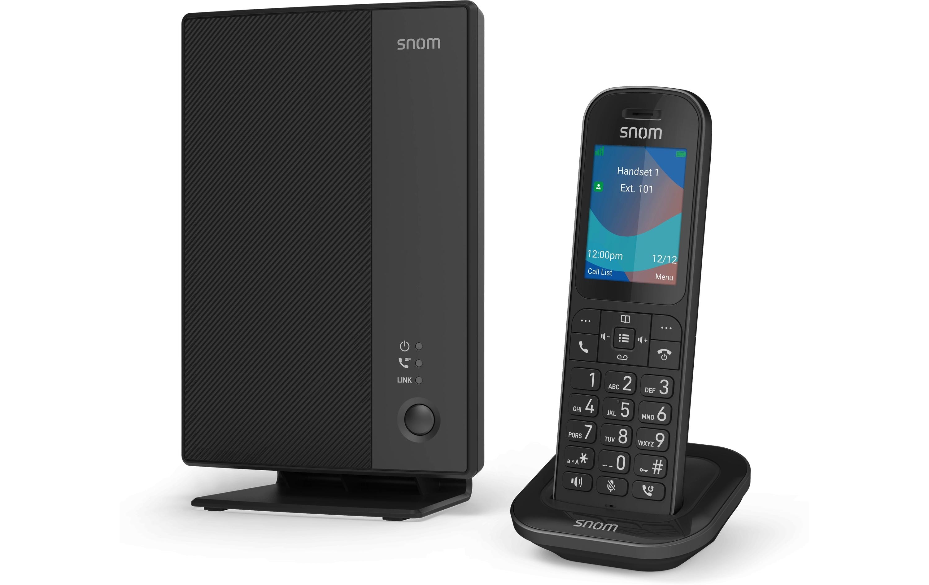 snom Basisstation M253 DECT – Bundle