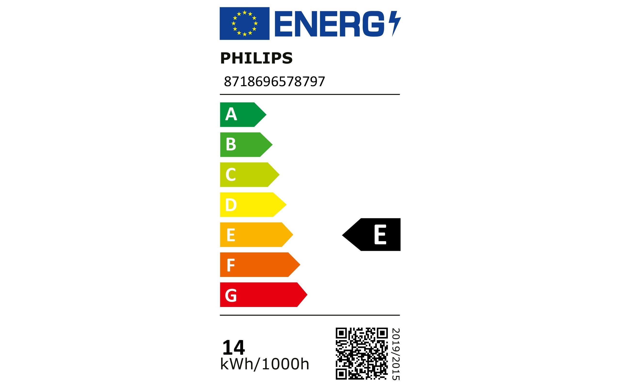Philips Professional Lampe CorePro LED linear R7S 118mm 14-100W 830 D