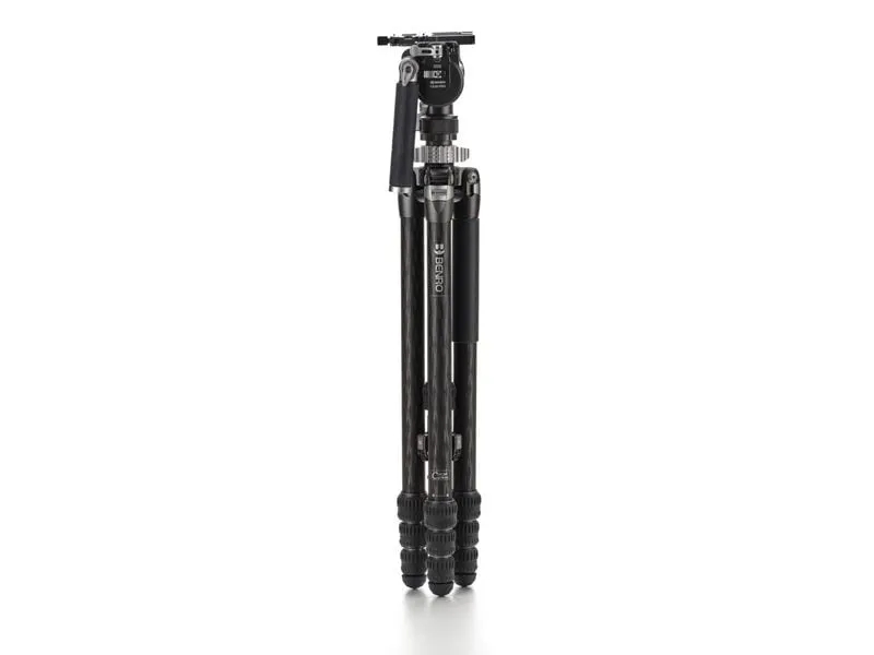 Benro KingPod Carbon Stativ Kit Benro KingPod Carbon Stativ Kit