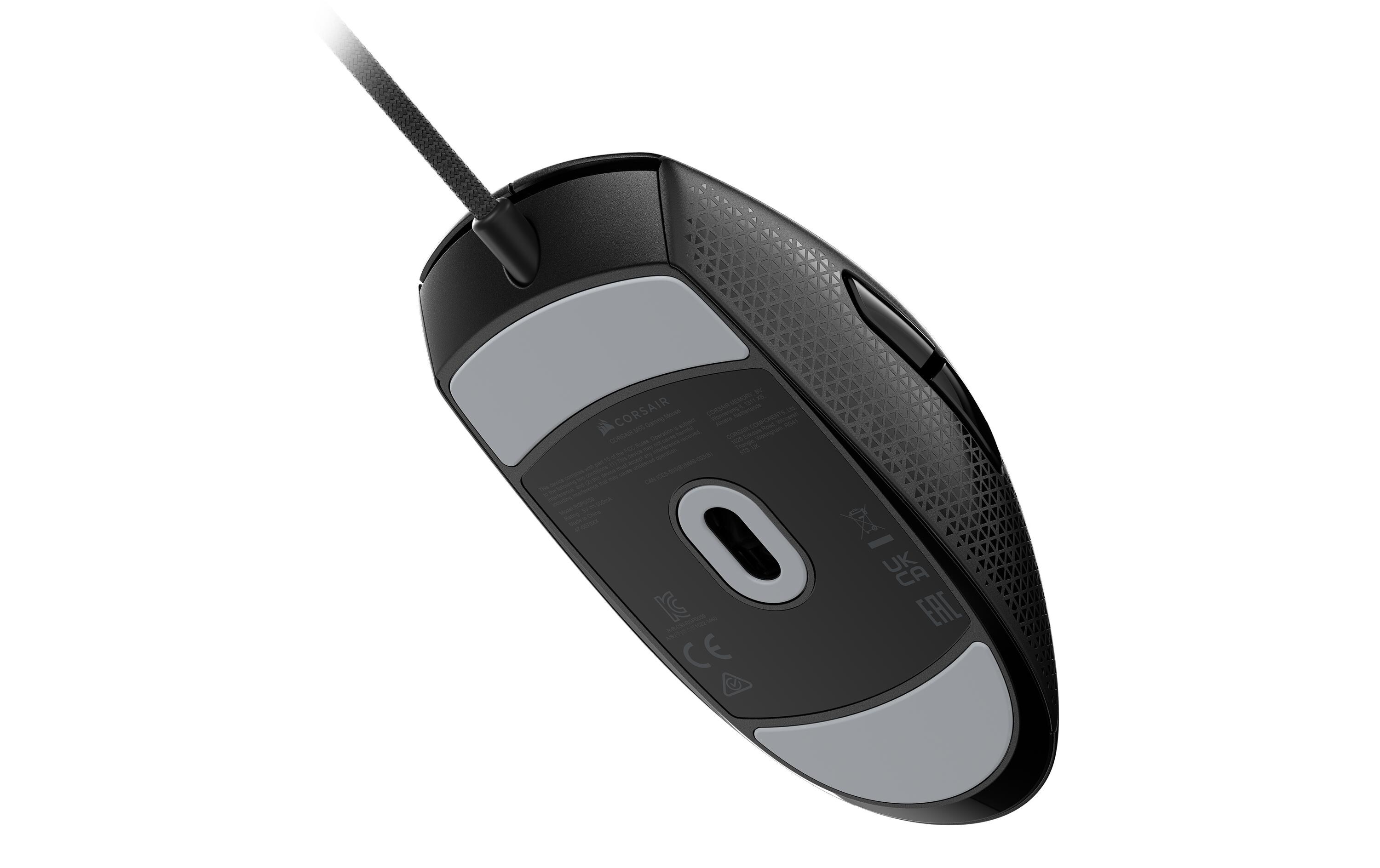 Corsair Gaming-Maus M55 Schwarz