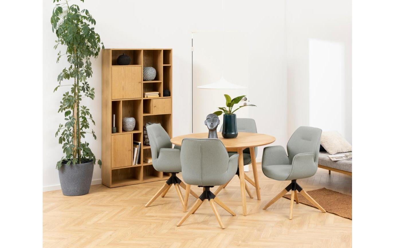 AC Design Stuhl Aura Hellgrau