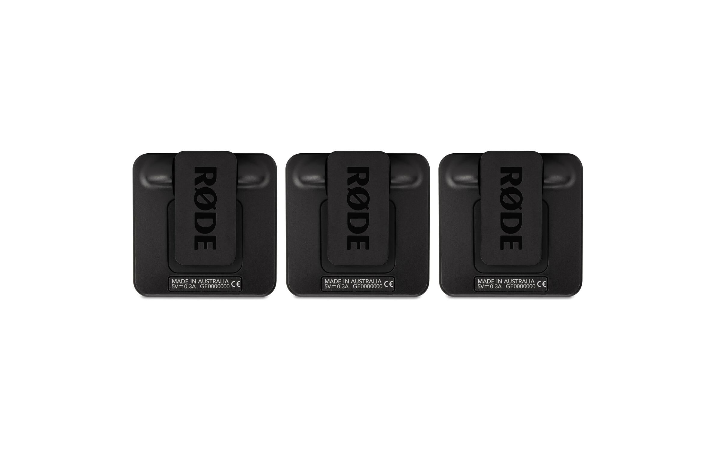 Rode Übertragungssystem Wireless GO II Rode Übertragungssystem Wireless GO II