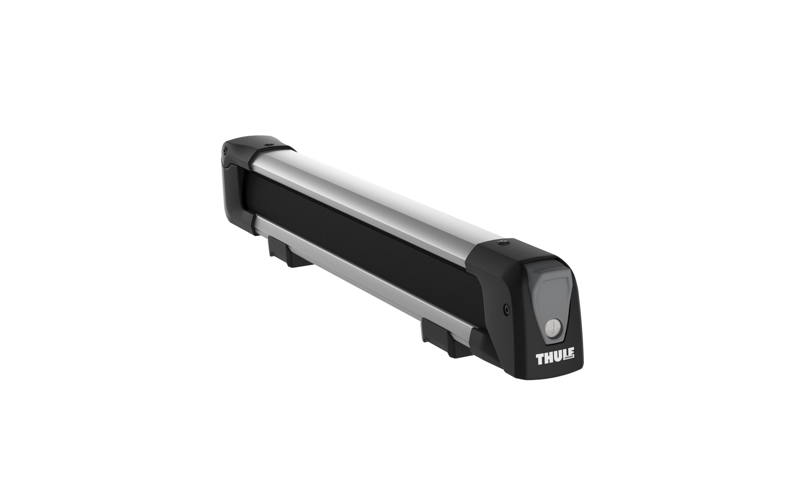 Thule Ski- und Snowboardträger SnowPack L Silber Thule Ski- und Snowboardträger SnowPack L Silber