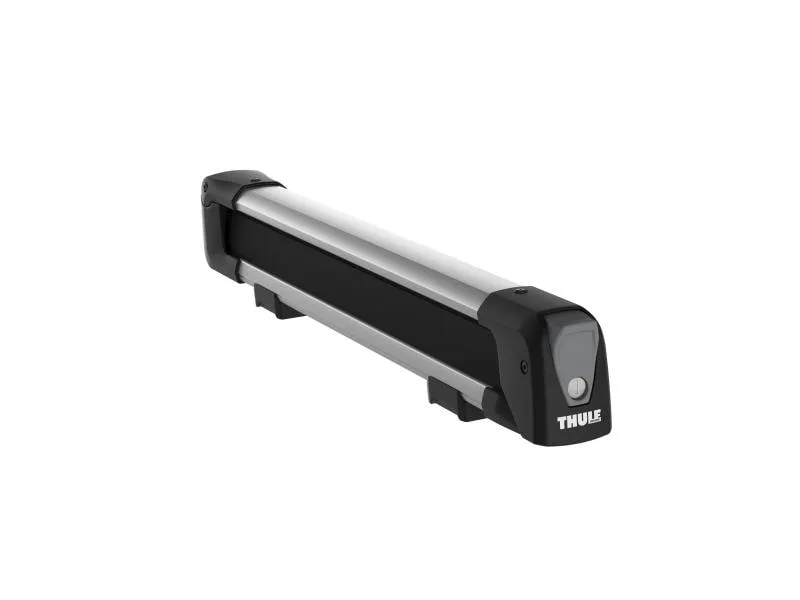 Thule Ski- und Snowboardträger SnowPack L Silber Thule Ski- und Snowboardträger SnowPack L Silber