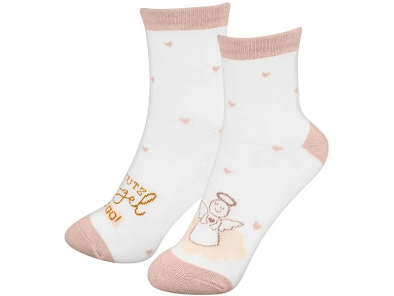 Sheepworld Zaubersocken Engel Grösse 36 - 40 Sheepworld Zaubersocken Engel Grösse 36 - 40
