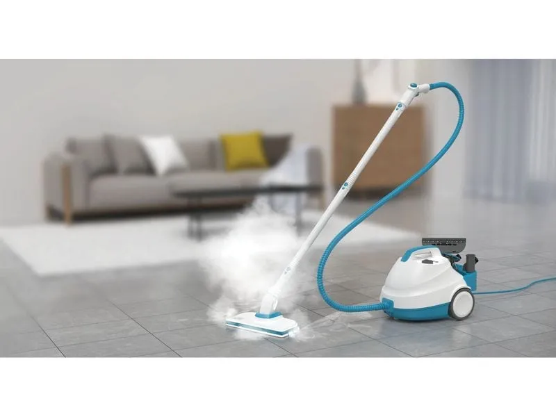 BLACK+DECKER Dampfreiniger BHSMP2008-QS
