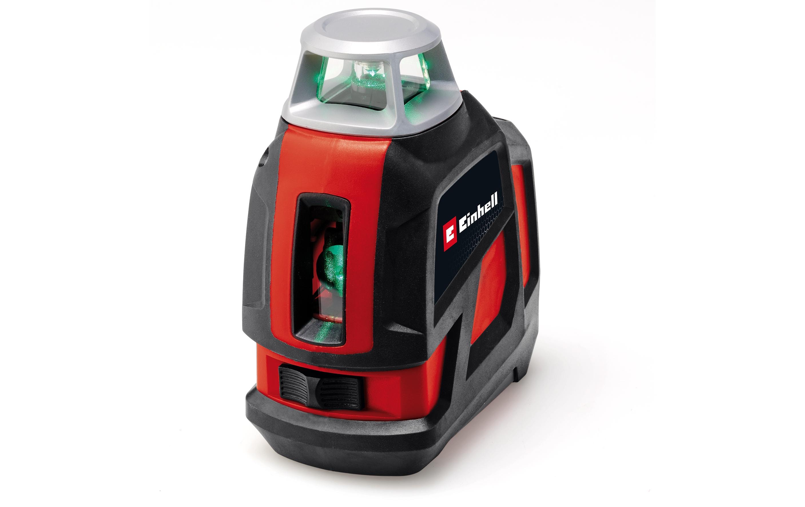 Einhell Kreuzlinien-Laser TE-LL 360 G 40 m