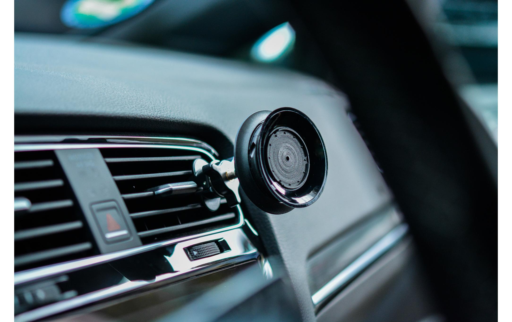 FIDLOCK Halterung Vacuum Car Ventilation Base