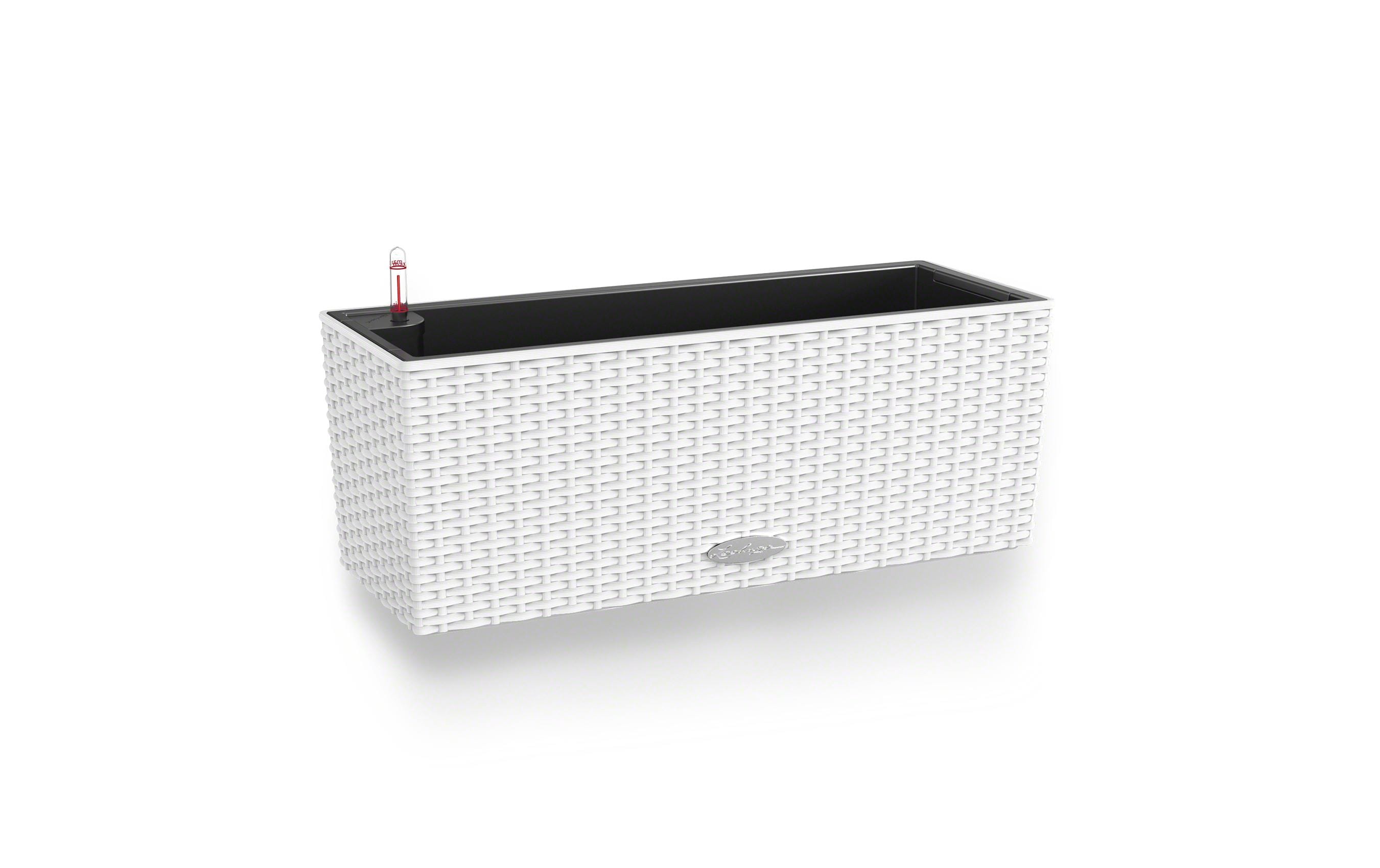 Lechuza Blumentopf Balconera Cottage 50 Weiss