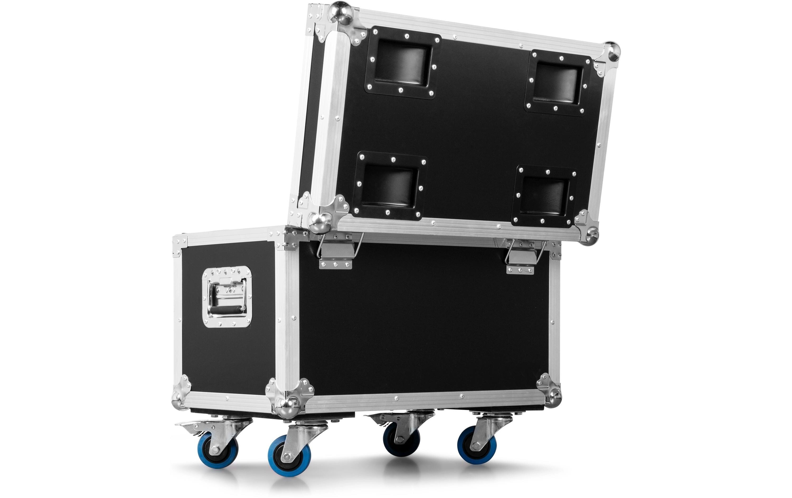 BeamZ Flightcase FC4COBRA