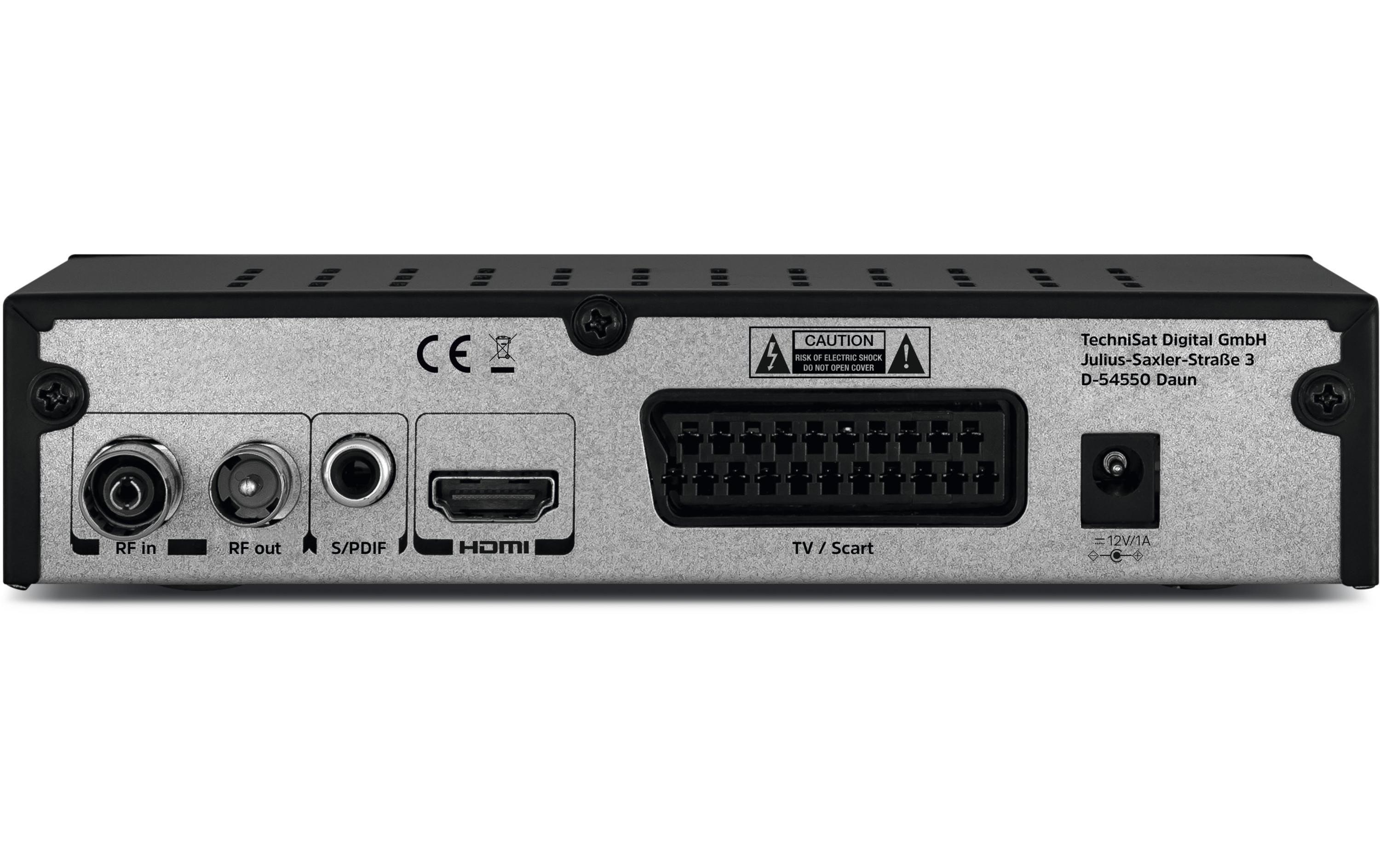 Technisat Kabel-Receiver HD-C 232