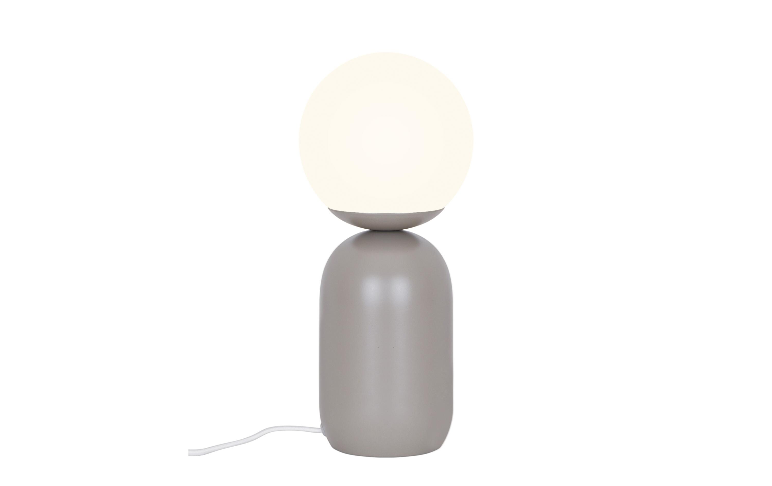 Nordlux Tischleuchte Notti E14, max. 25W, IP20