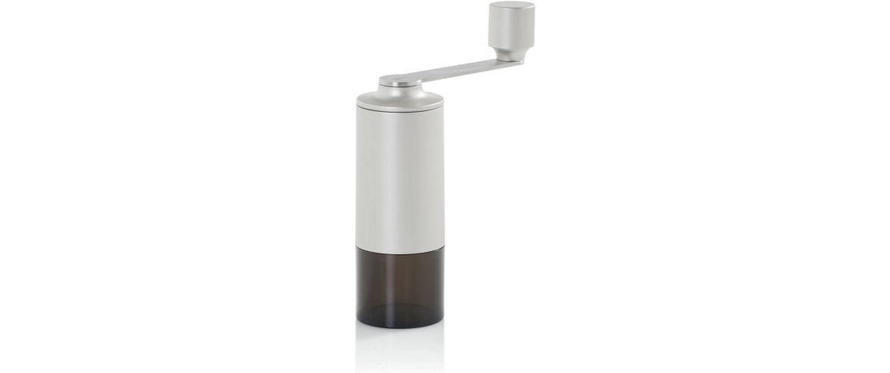 AdHoc Kaffeemühle Moro Hellgrau
