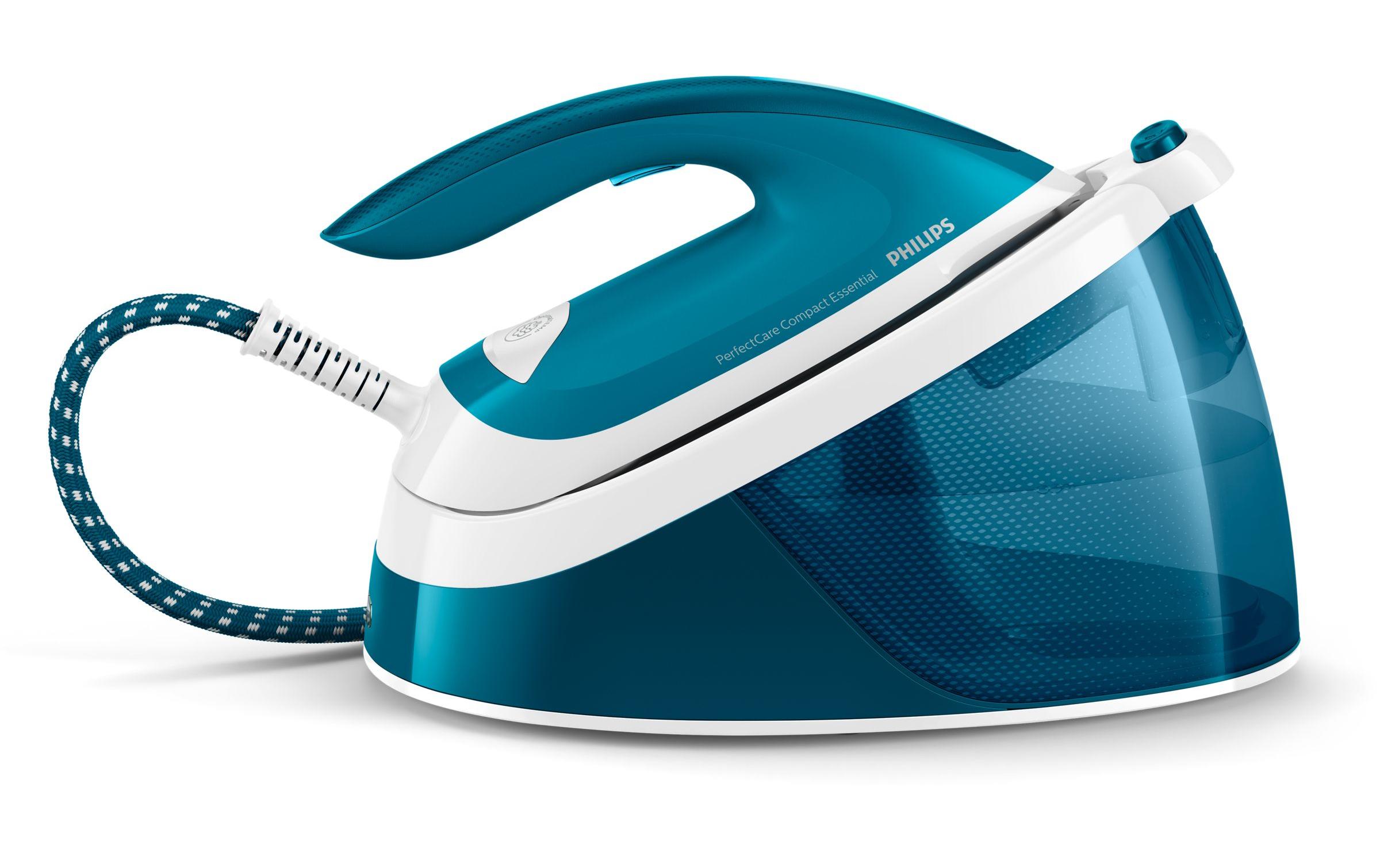 Philips Dampfbügelstation PerfectCare Compact Essential GC6840/21