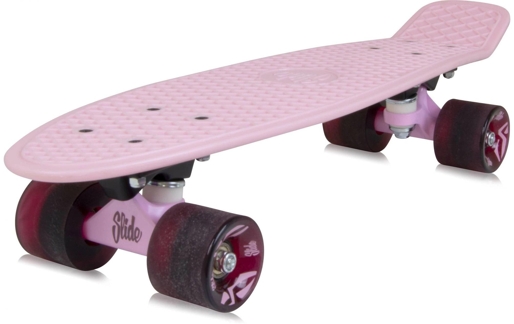 Slide Cruiser Pink Flower 22