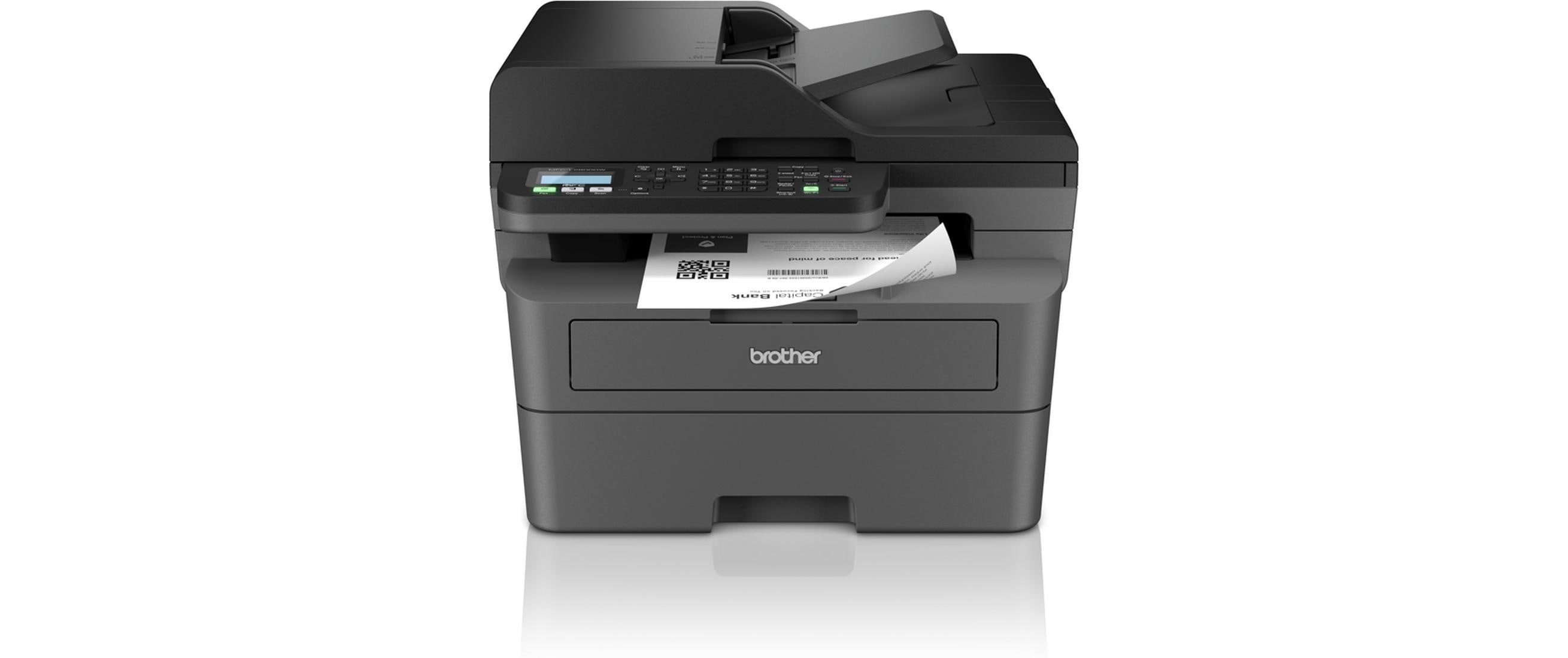 Brother Multifunktionsdrucker MFC-L2800DW