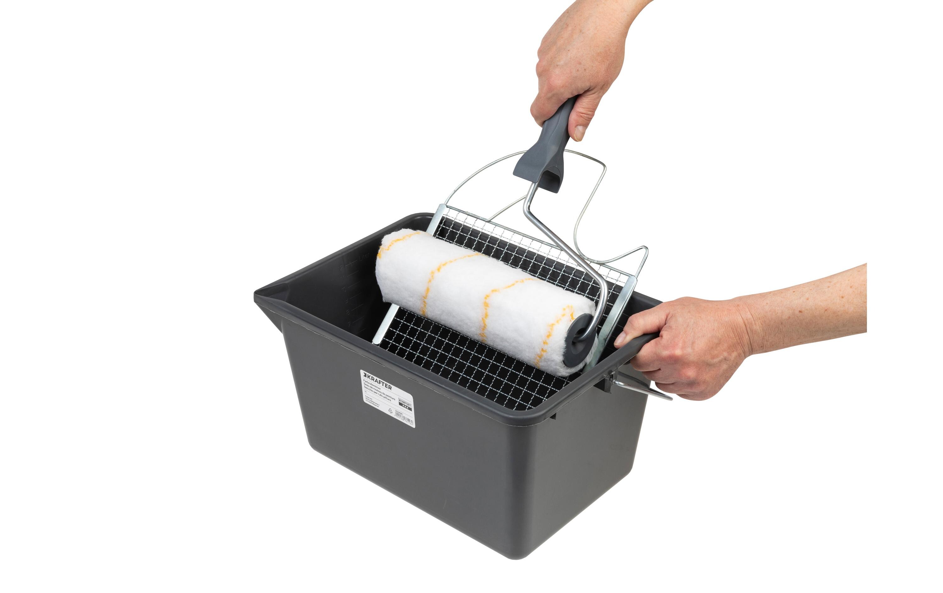 Krafter Abstreifgitter easyCLEAN PREMIUM 26 x 30 cm