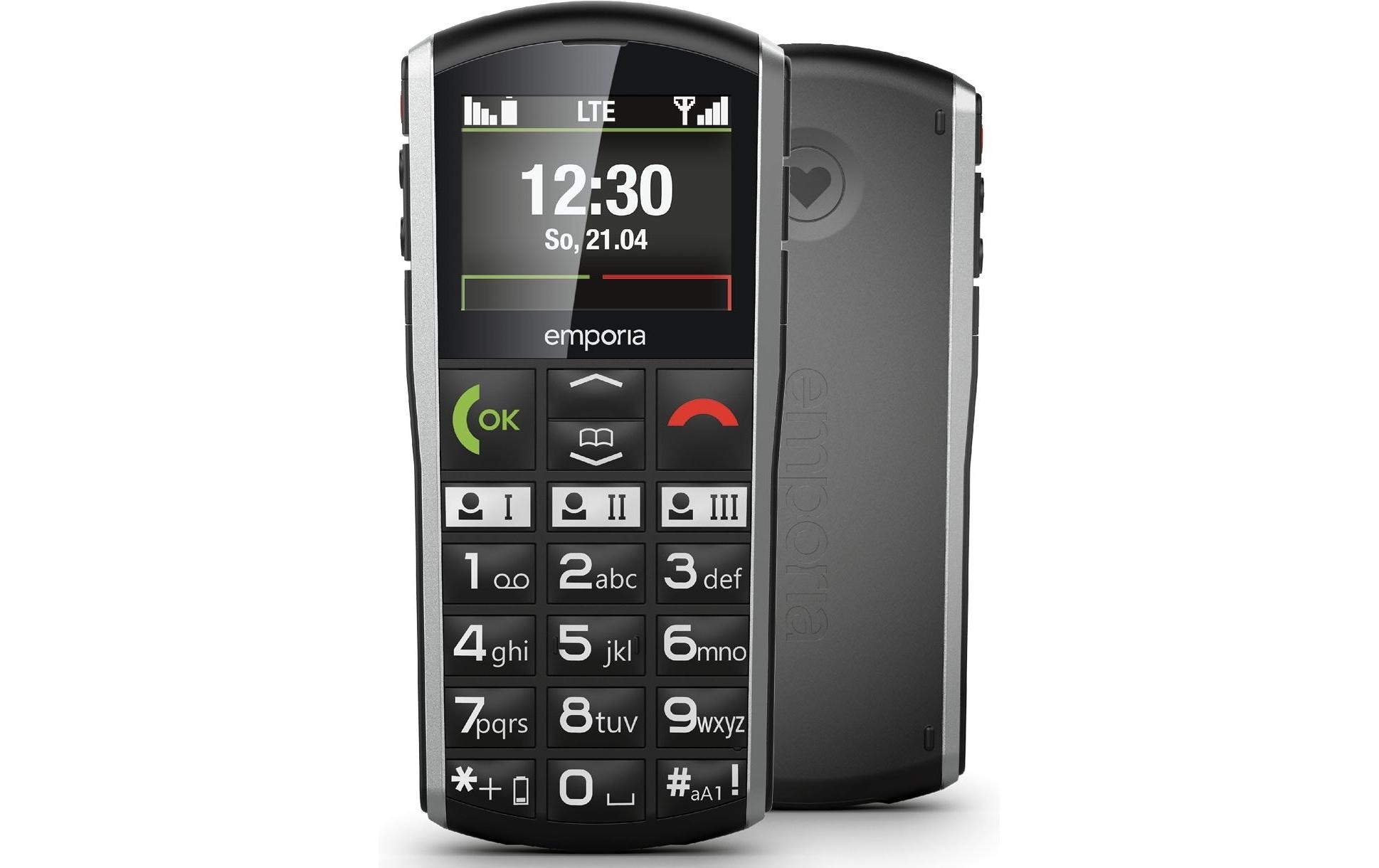 Emporia SIMPLICITY LTE 4G