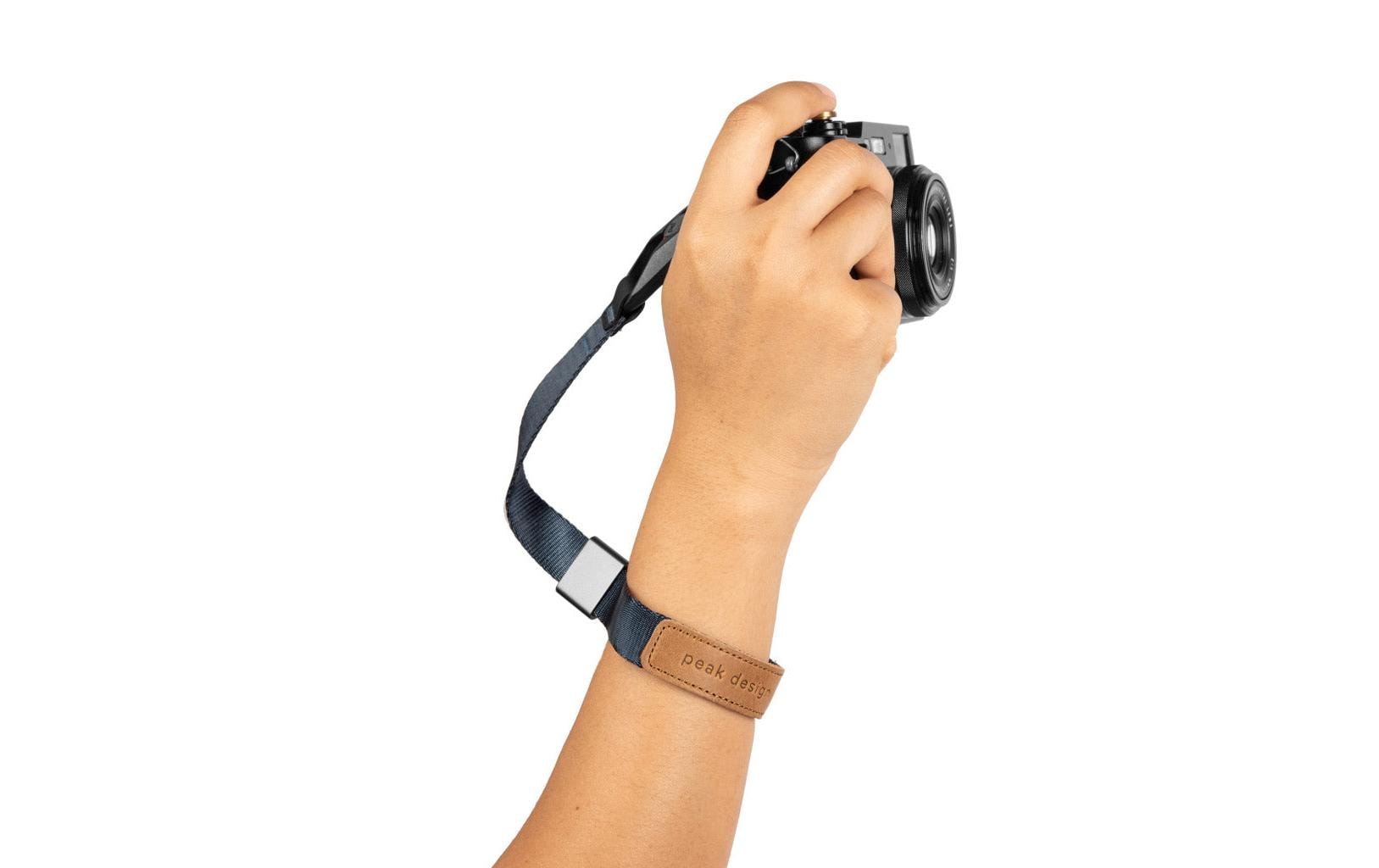 Peak Design Kameragurt Cuff Midnight