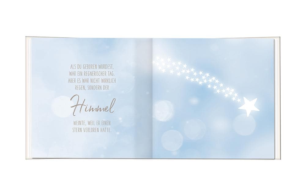 Grafik Werkstatt Minibuch Zur Taufe