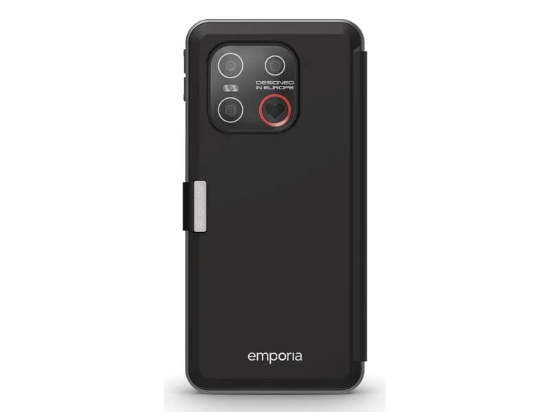 Emporia Smart.7 lite 13.8 cm 4G USB Typ-C 6 GB 128 GB Schwarz Emporia Smart.7 lite 13.8 cm 4G USB Typ-C 6 GB 128 GB Schwarz
