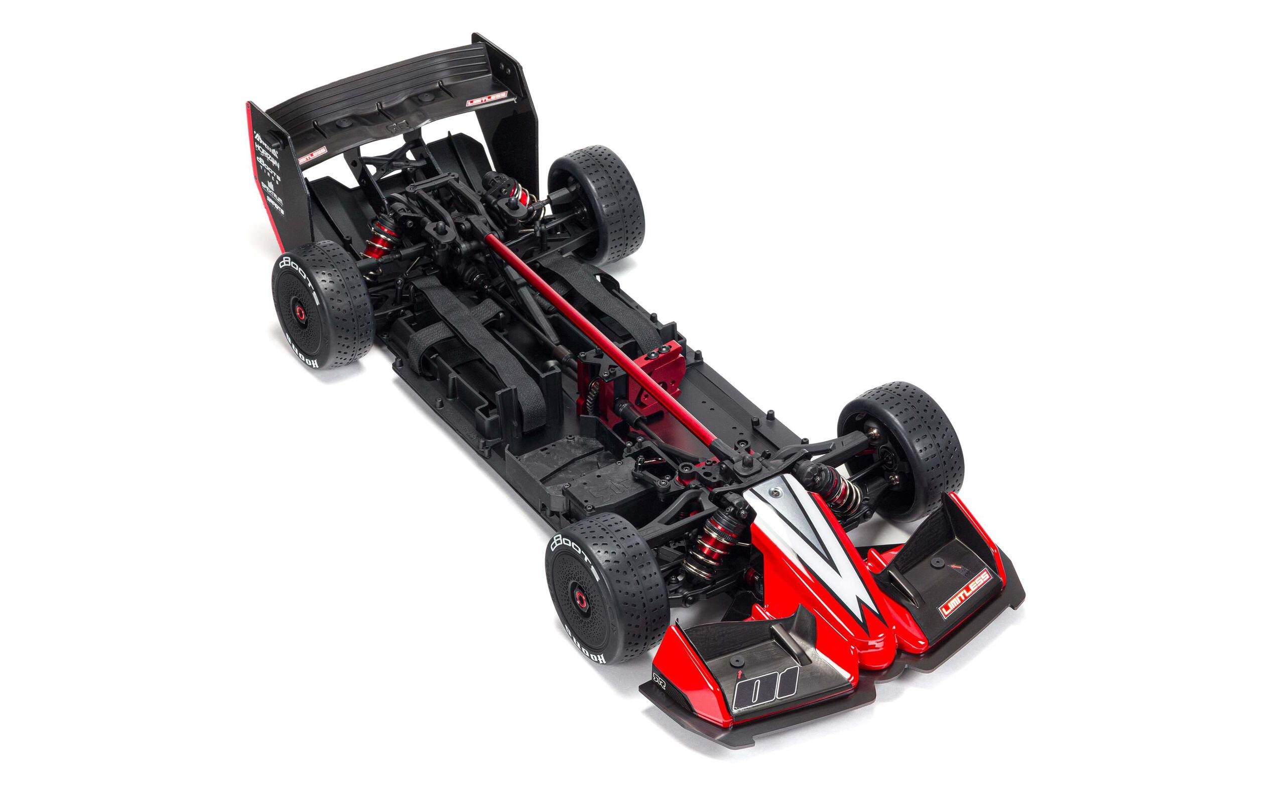 Arrma Rennwagen Limitless V2 Roller, 1:7