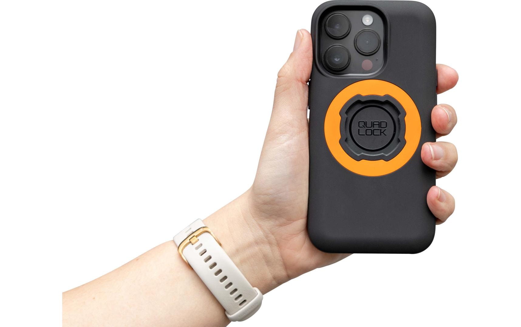 Quad Lock MAG Case – iPhone 16 Pro Max