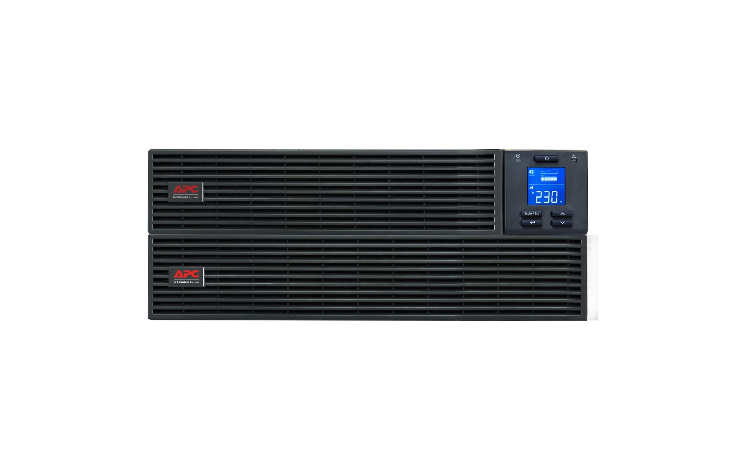 APC USV Easy UPS On-Line SRV3KRILRK 3000 VA / 2400 W