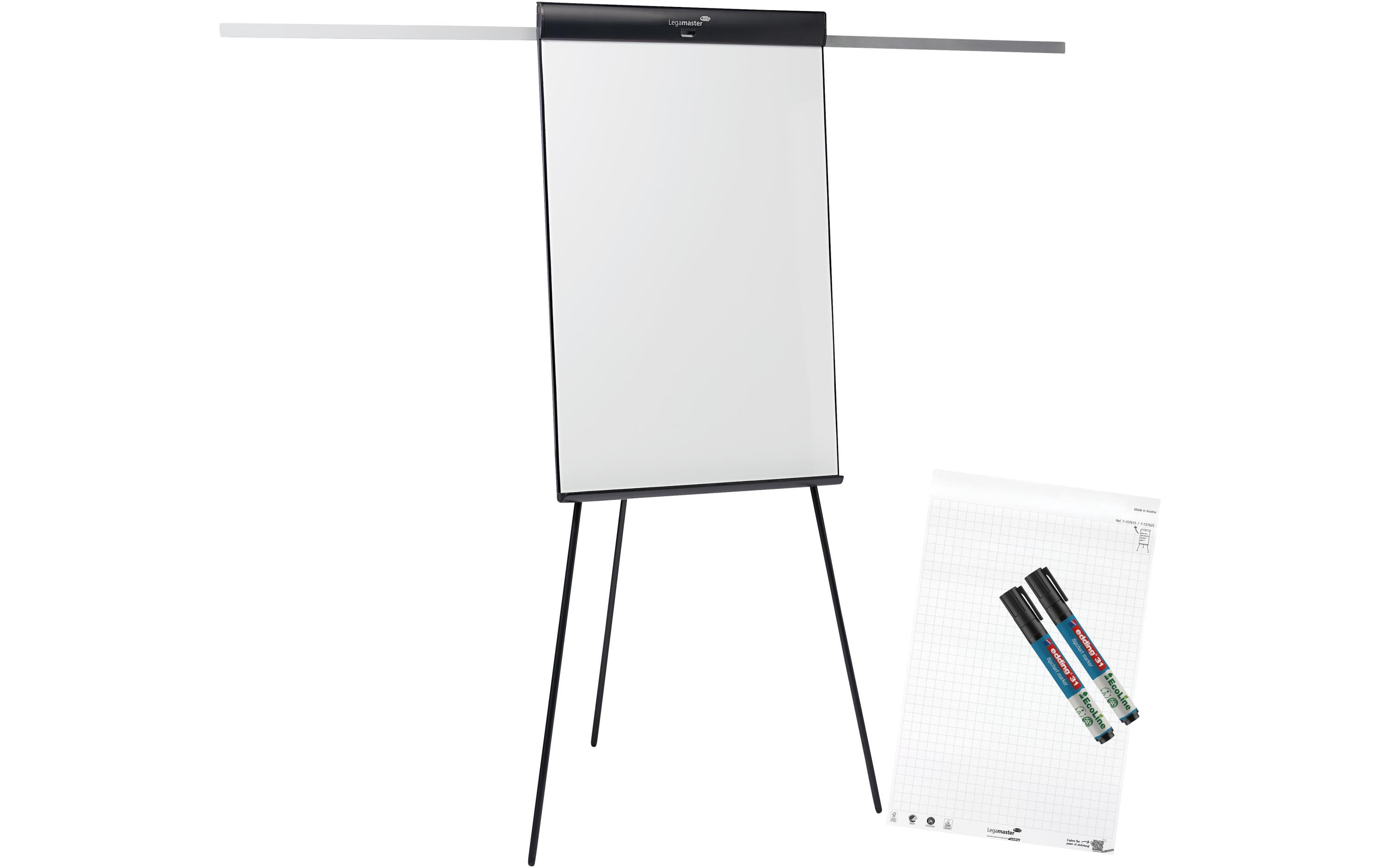 Legamaster Flipchart Sketch Pro 79 cm x 187 cm Legamaster Flipchart Sketch Pro 79 cm x 187 cm